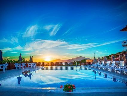 Agriturismo Aurella أسشيا المظهر الخارجي الصورة