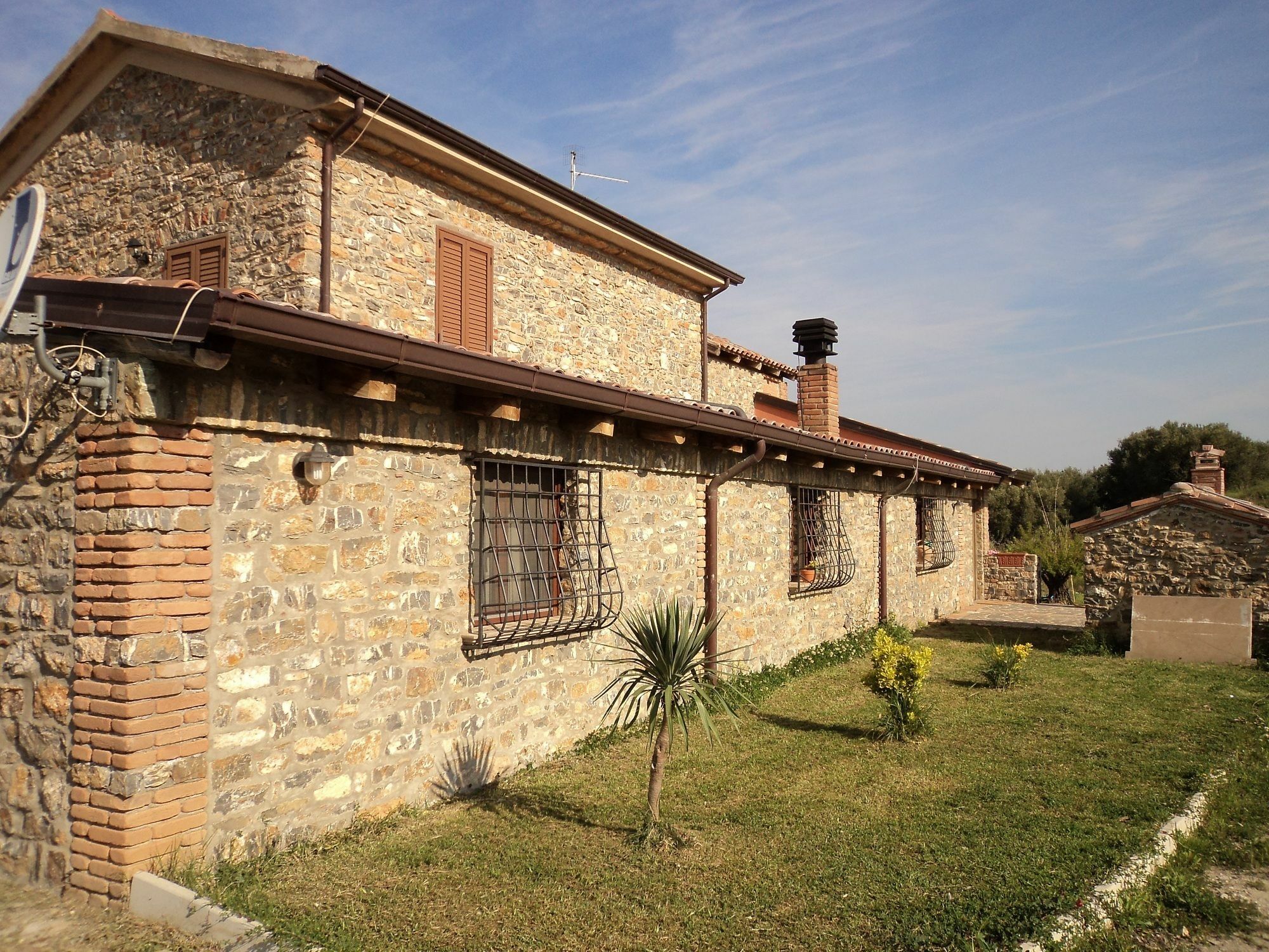 Agriturismo Aurella أسشيا المظهر الخارجي الصورة